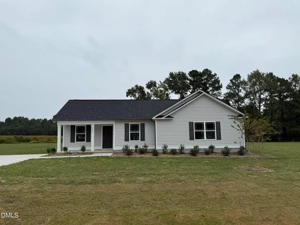 1849 Old Kenly Rd, Kenly, NC 27542