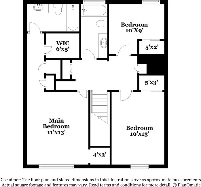 3 bed, 2.5 bath, 1260 sqft, $2,090 — Photo 3