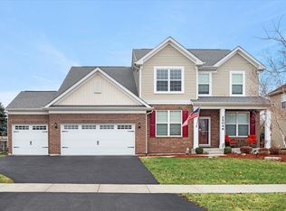 25046 Thornberry Dr, Plainfield, IL 60544