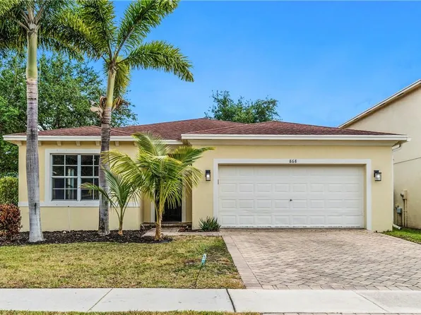 868 W Fieldstone Way, West Palm Beach, FL 33413