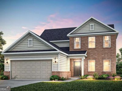 402 Beacon Way, Villa Rica, GA, 30180
