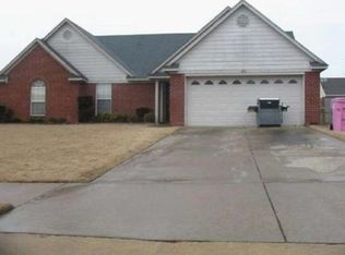 4206 Triple Crown Loop S, Southaven, MS 38671