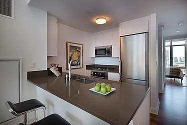 Sold by Brown Harris Stevens