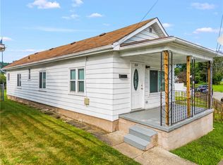 216 Hickman St, Bridgeville, PA 15017