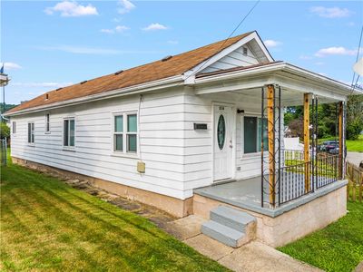 216 Hickman St, Bridgeville, PA, 15017