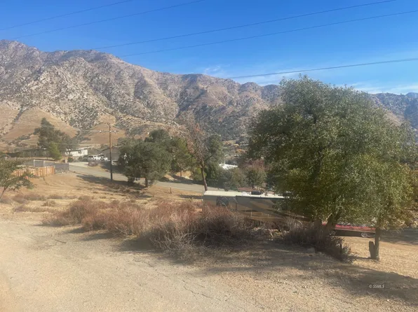 Walker Dr, Kernville, CA 93238
