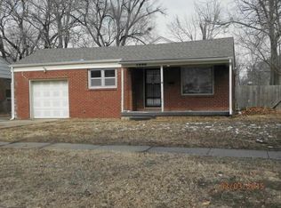1220 E Luther St, Wichita, KS 67216