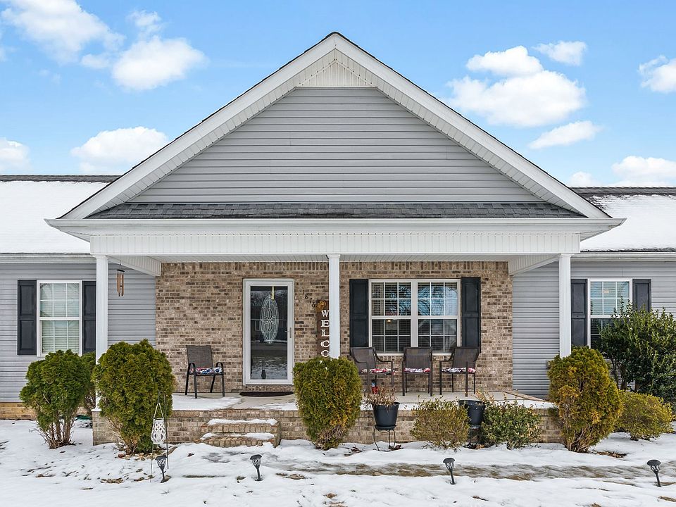 1876 Fairfield Pike, Shelbyville, TN 37160 Zillow