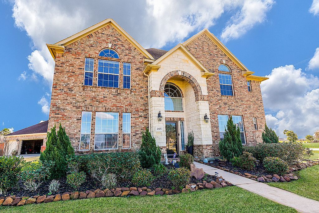 2105 Diamond D Dr Beaumont TX 77713 Zillow