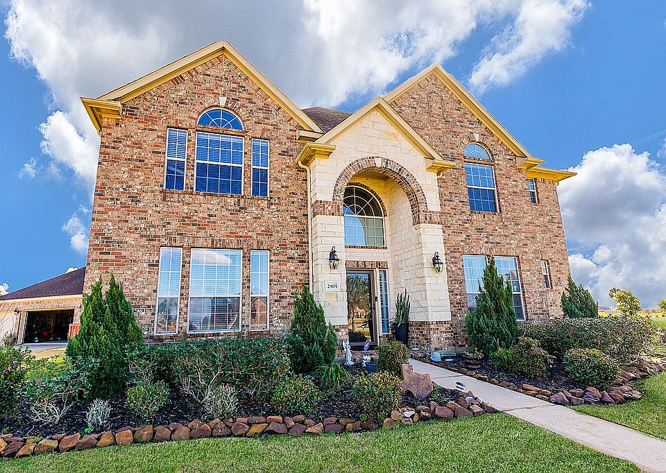 2105 Diamond D Dr Beaumont TX 77713 Zillow