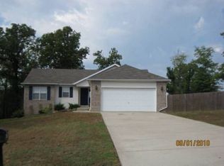 330 Meadow Rdg N, Branson, MO 65616