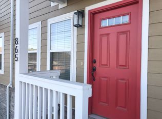 865 W North St #865NORTH, Fayetteville, AR 72701
