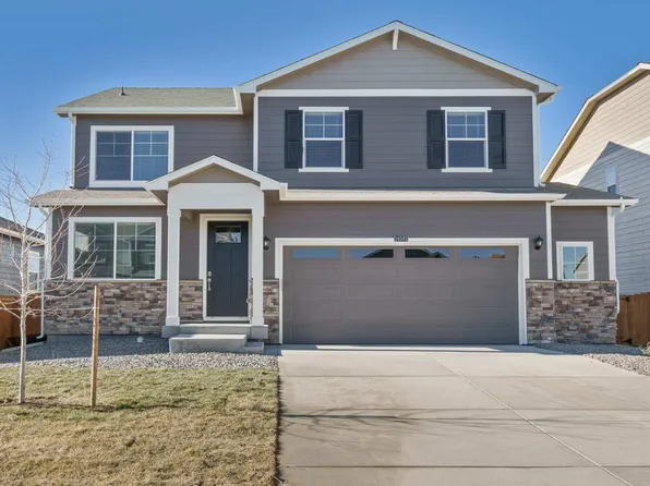 2330 Crosswind St, Fort Lupton, CO 80621