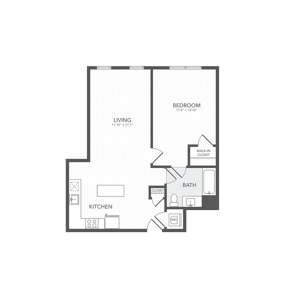 Floor plan A5