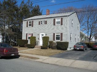157-159 Jordan Ave, Cranston, RI 02910