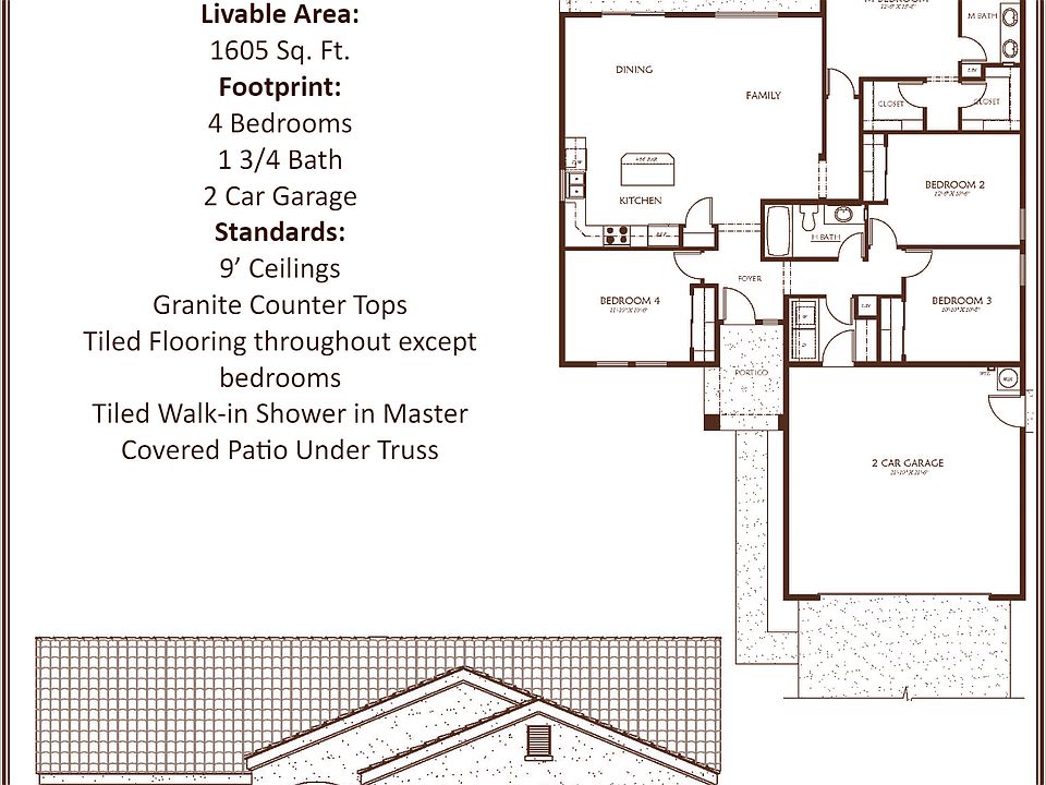 1st image of 3310 S Avenue 8 E #Zchp8p