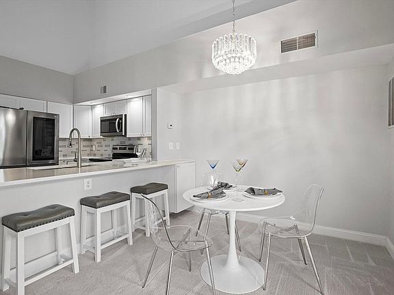 Dining area (furniture has been updated)