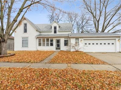 501 W Market St, Saint Charles, IA, 50240