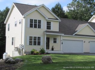 2 Sorrento Way #B, Gray, ME 04039