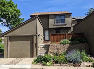 4298 Greenbriar Blvd, Boulder, CO 80305