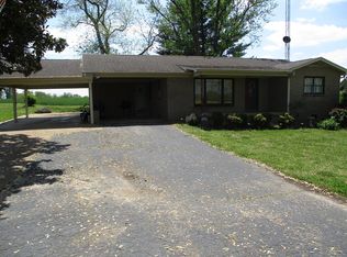 8075 Whitlock Rd, Paris, TN 38242