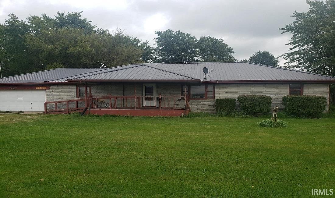 7021 N State Road 29, Michigantown, IN 46057 Zillow