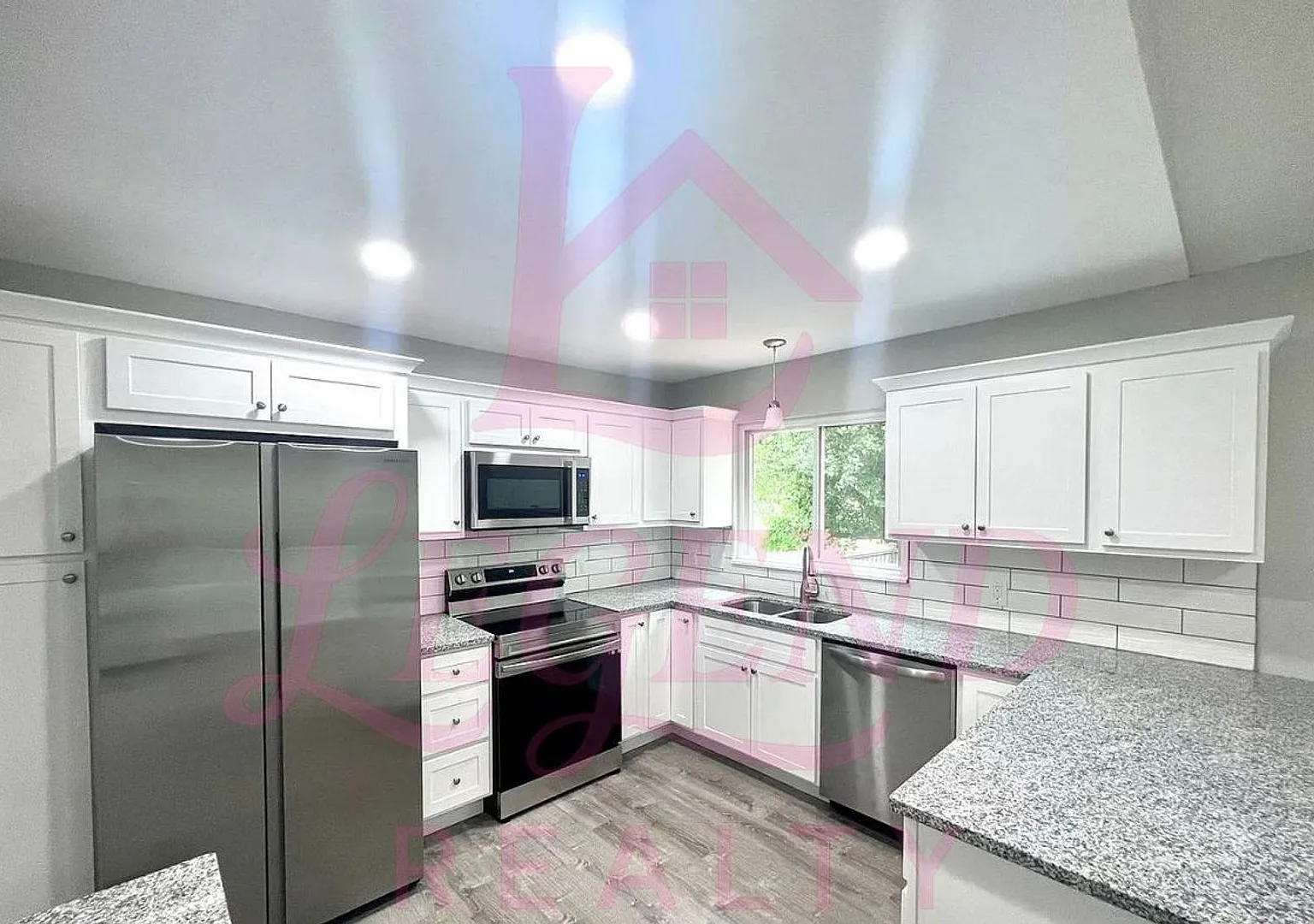 Beautifully Renovated Home on Corner Lot with Finished Walk-Out Basement — Photo 1