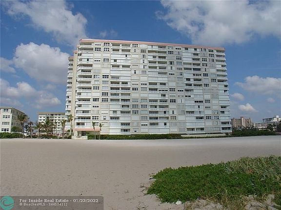 3rd image of 1012 N Ocean Blvd APT 1005