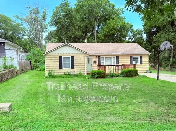 9812 E Linwood Blvd, Independence, MO 64052