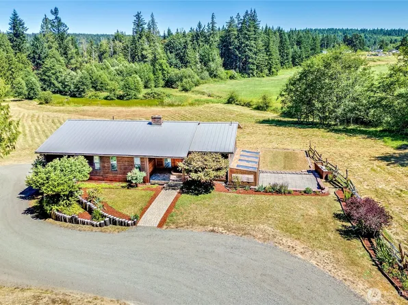 2801 West Valley Road, Chimacum, WA 98325