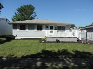 3939 Ivorton Rd E, Columbus, OH 43207