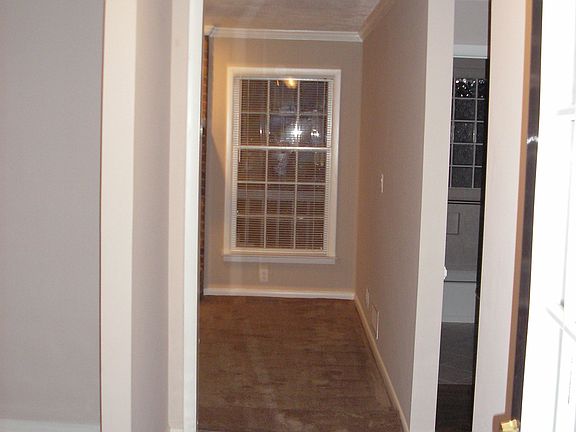 front entry foyer