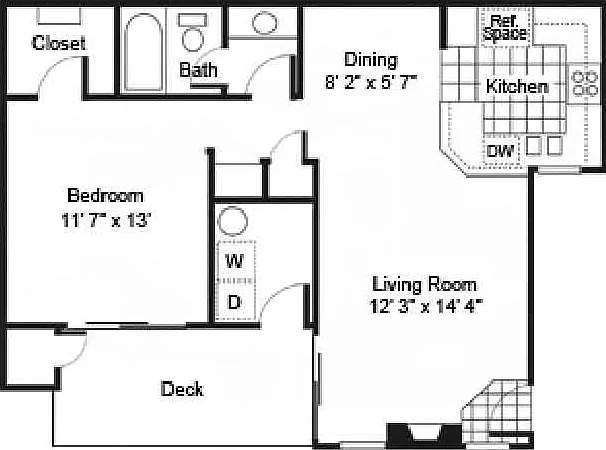 Arroyo Villa Apartments — Photo 17