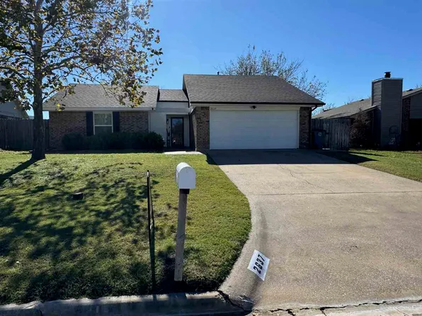 2637 NE Lake Ave, Lawton, OK 73507