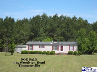 915 Woodview Rd, Timmonsville, SC 29161
