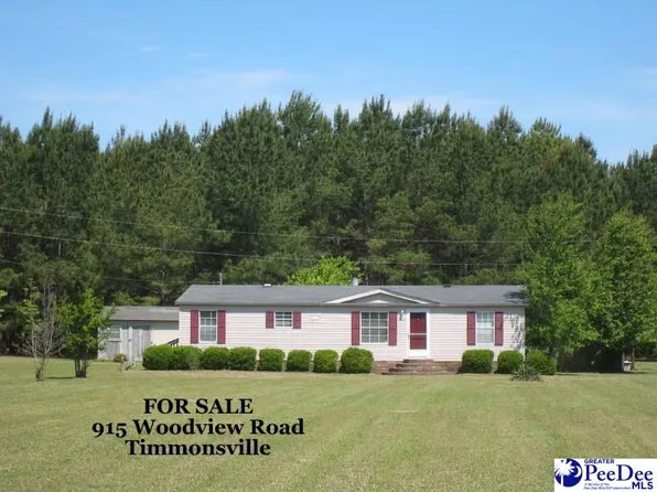 915 Woodview Rd, Timmonsville, SC 29161