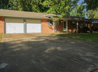 1747 N Oakland Ave, Fayetteville, AR 72703