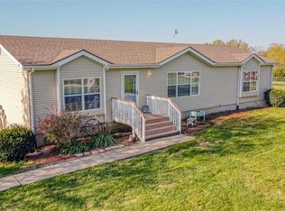 1510 NW 325th Rd, Holden, MO 64040