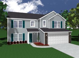 Lancia's Chesapeake I Plan, Shadowood Lakes, Fort Wayne, IN 46818