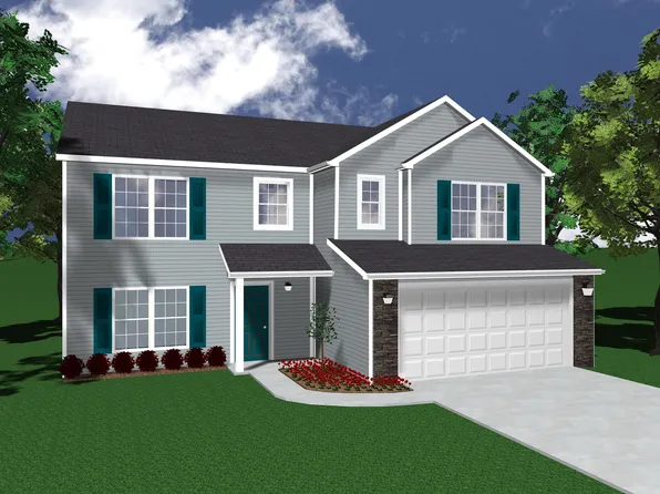 Lancia's Chesapeake I Plan, Verona Lakes