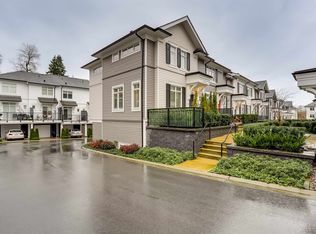 2070 Oak Meadows Dr #118, Surrey, BC