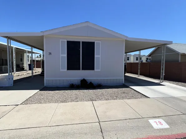 2105 E VILLA MARIA Drive #78, Phoenix, AZ 85022