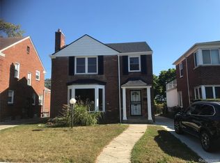 18300 Sorrento St, Detroit, MI 48235