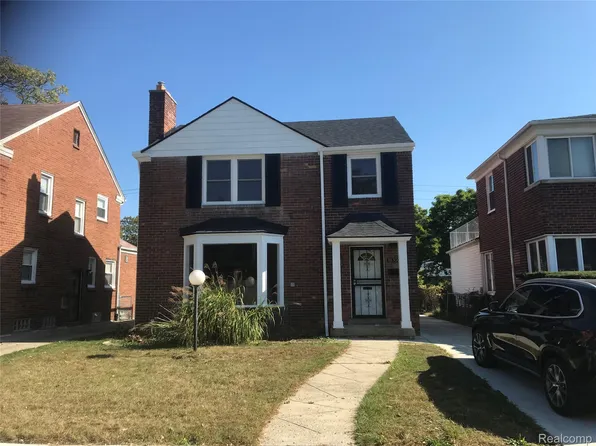 18300 Sorrento St, Detroit, MI 48235