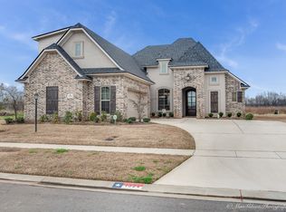 1324 Quincy Dr, Bossier City, LA 71111