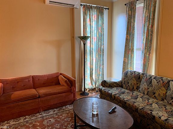 plenty of common space