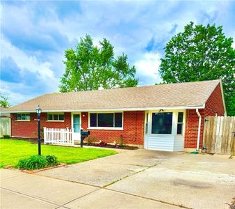 4721 Haplin Dr, Dayton, OH, 45439