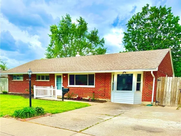4721 Haplin Dr, Dayton, OH 45439