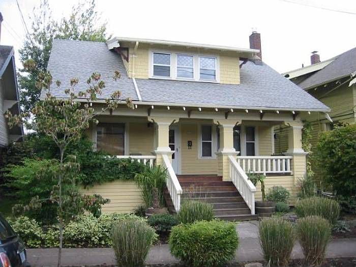 Front of house