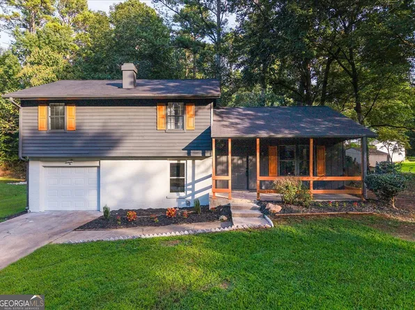 3809 Chimney Ridge Ct, Ellenwood, GA 30294